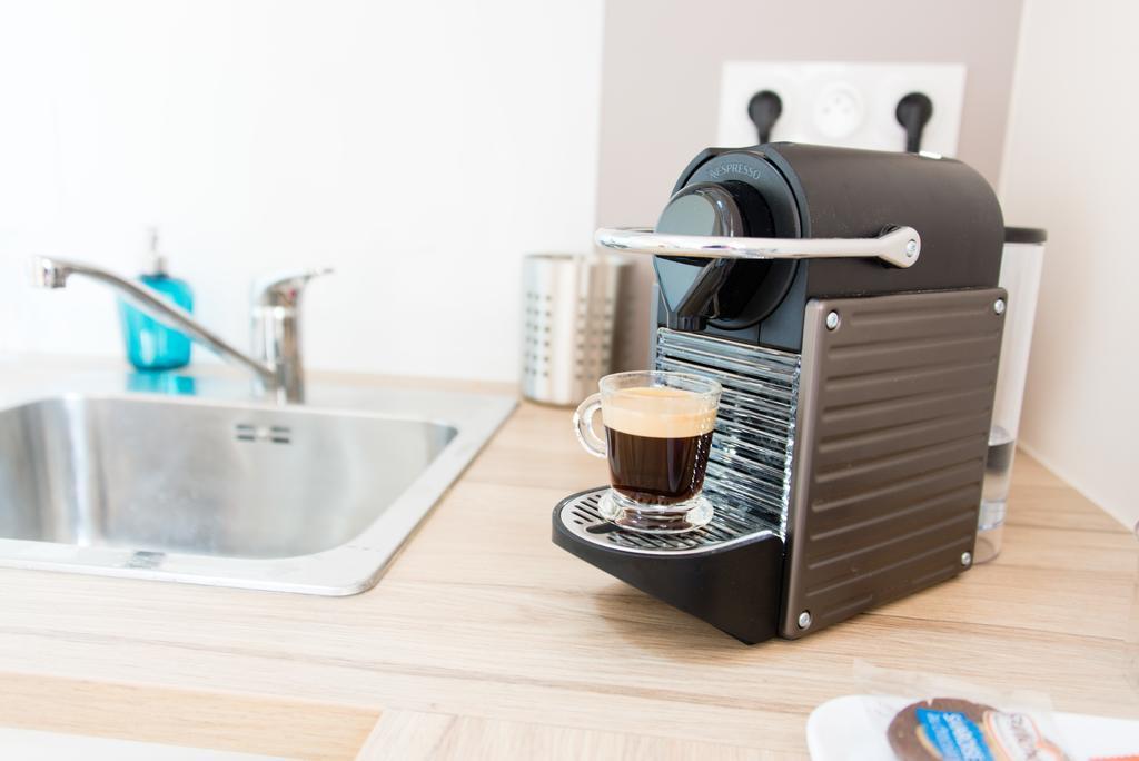 Au Coeur De Nantes Apartment Ngoại thất bức ảnh