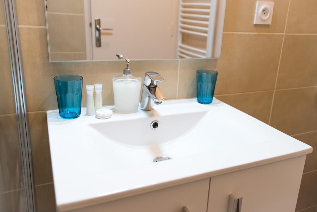 Au Coeur De Nantes Apartment Ngoại thất bức ảnh