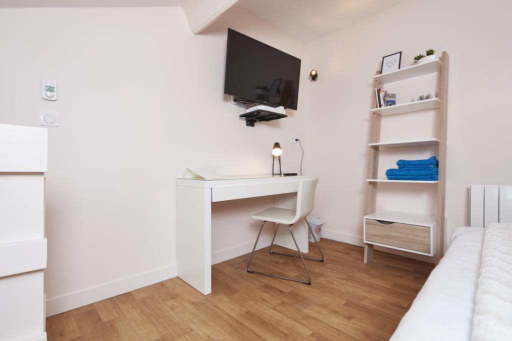 Au Coeur De Nantes Apartment Ngoại thất bức ảnh
