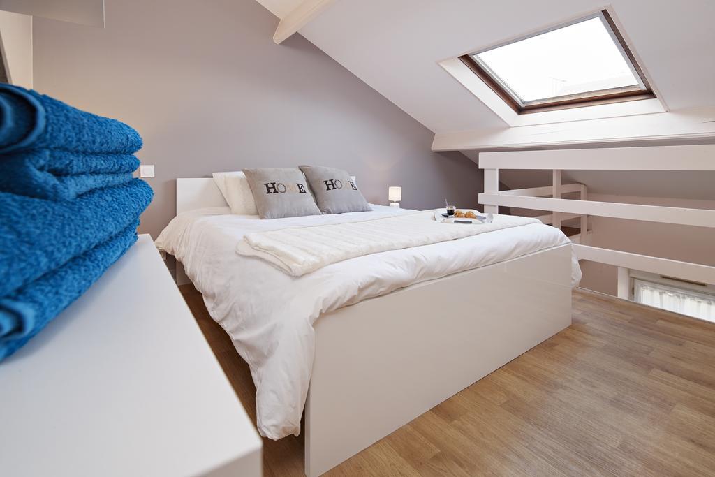 Au Coeur De Nantes Apartment Ngoại thất bức ảnh