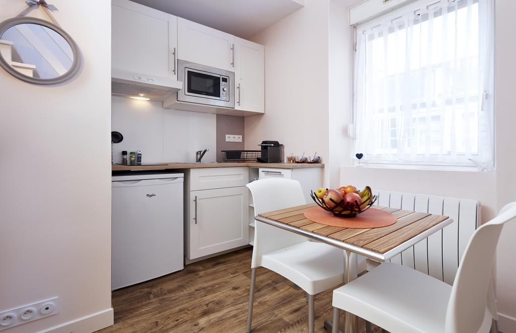 Au Coeur De Nantes Apartment Ngoại thất bức ảnh