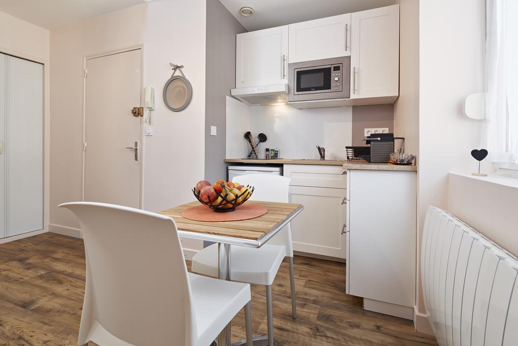 Au Coeur De Nantes Apartment Ngoại thất bức ảnh