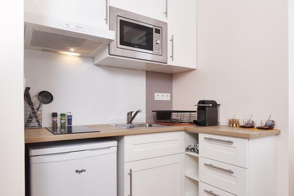 Au Coeur De Nantes Apartment Ngoại thất bức ảnh