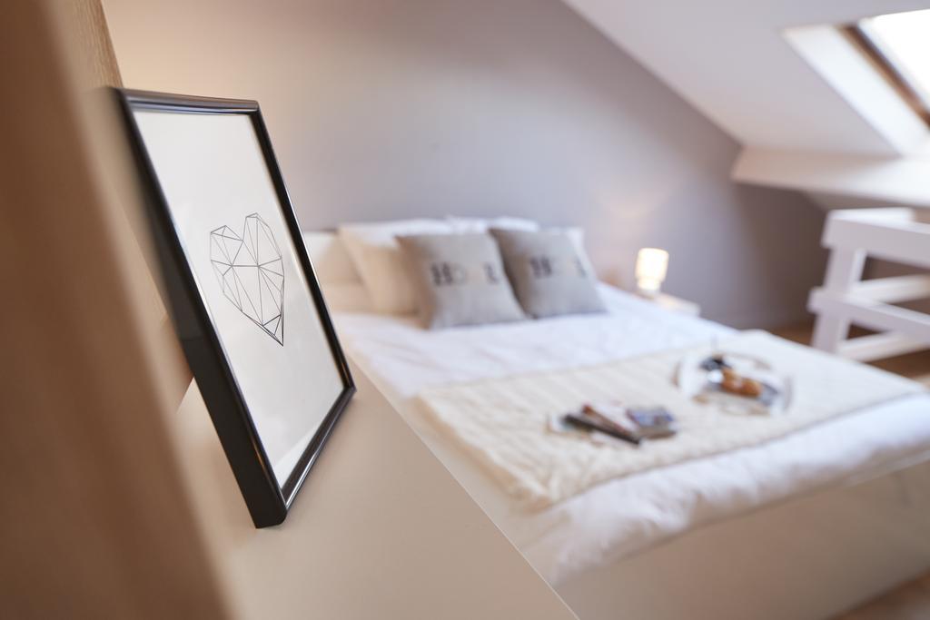Au Coeur De Nantes Apartment Ngoại thất bức ảnh