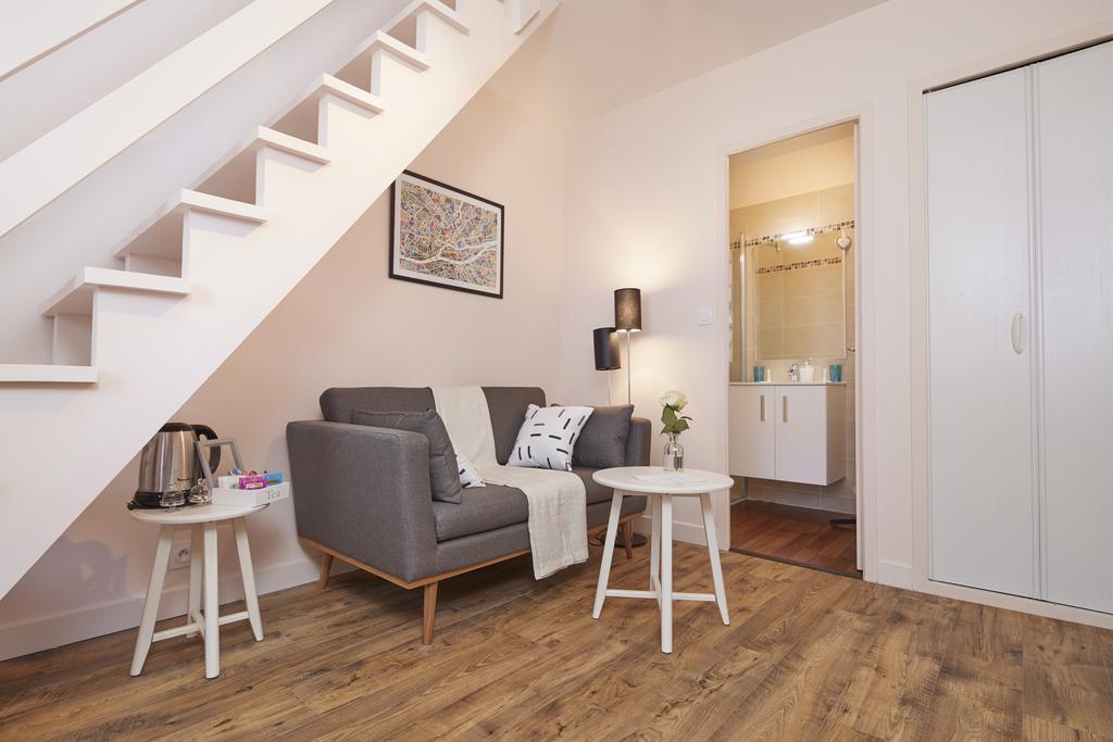 Au Coeur De Nantes Apartment Ngoại thất bức ảnh