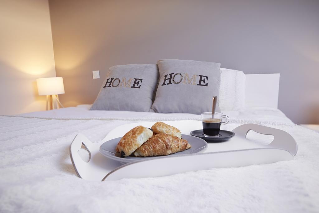 Au Coeur De Nantes Apartment Ngoại thất bức ảnh